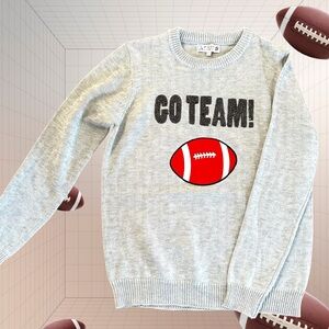 Women’s Football Sweater